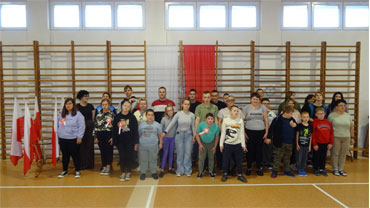 „Szkoła do Hymnu”