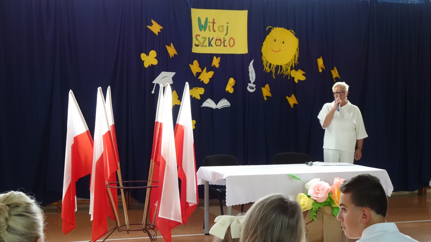 Witaj szkoło
