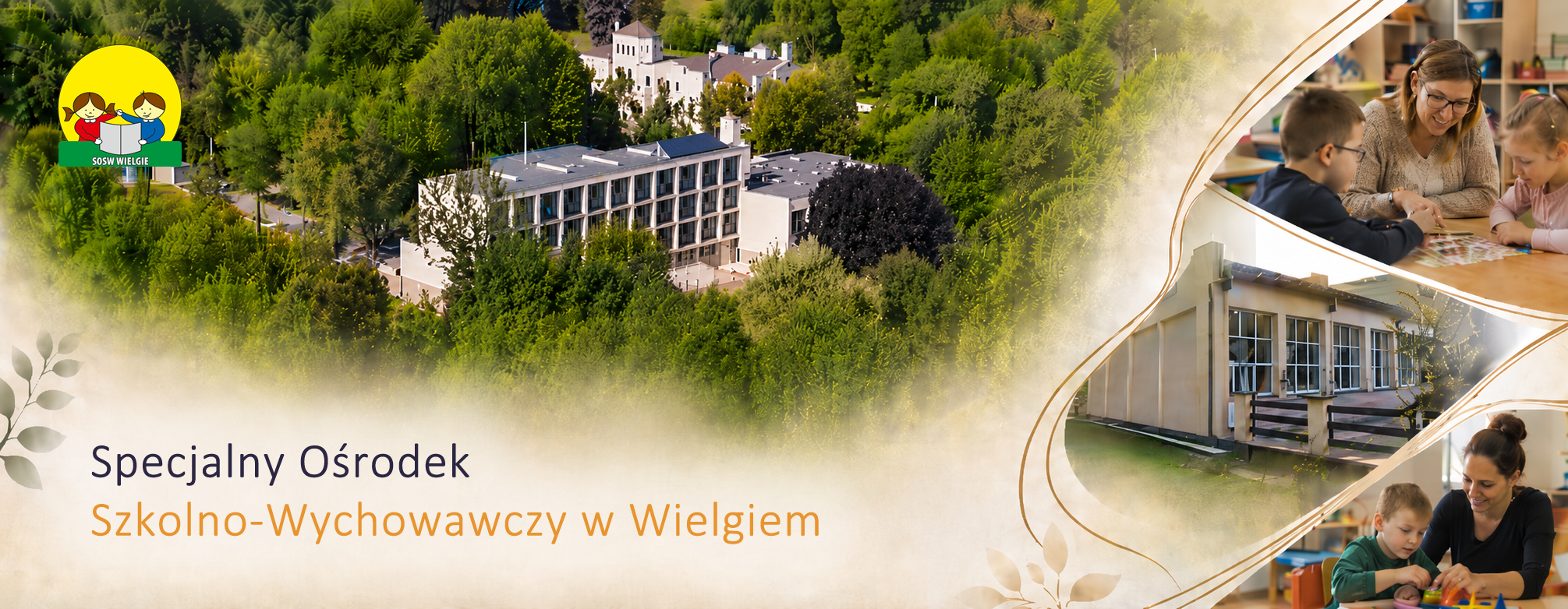 Specjalny Ośrodek Szkolno-Wychowawczy w Wielgiem