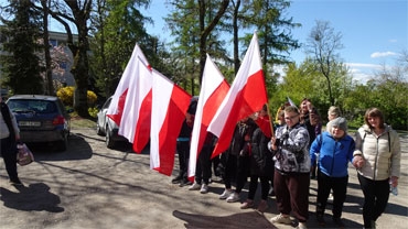 Majowe Święta