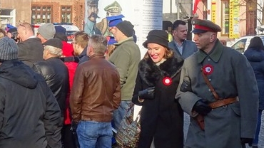 Powrót Golubia do Ojczyzny – żywa lekcja historii