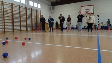 Rozegraliśmy Turniej Boccia