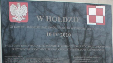 Obchody 83.rocznicy Zbrodni Katyńskiej oraz 13.rocznicy katastrofy lotniczej pod Smoleńskiem