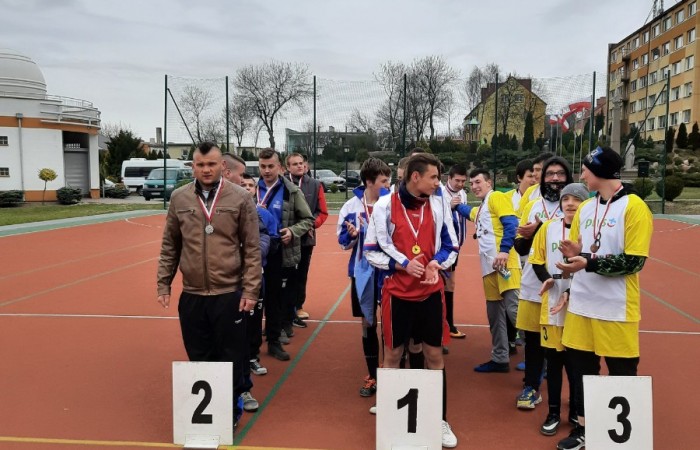 Piłkarska wiosna